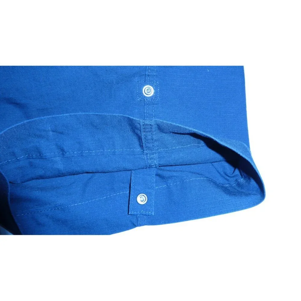 2 x Carhartt Original Fit Smithville Short - Dark Indigo - Picture 5 of 13